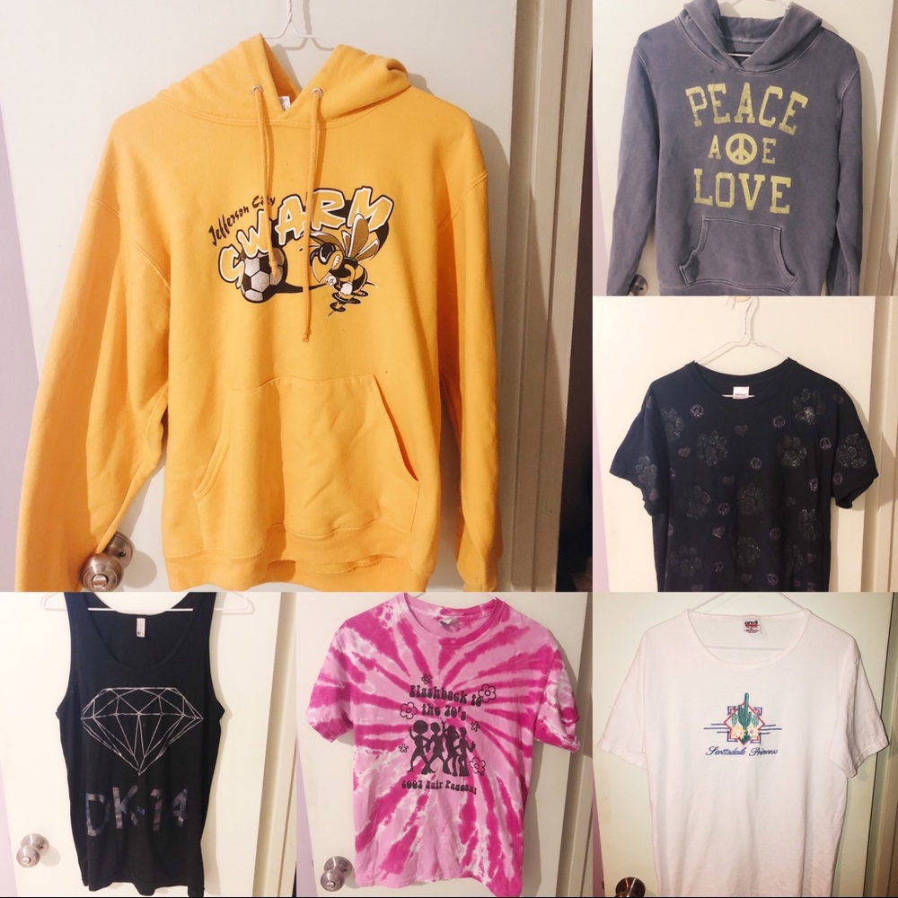 Clothing Bundle
